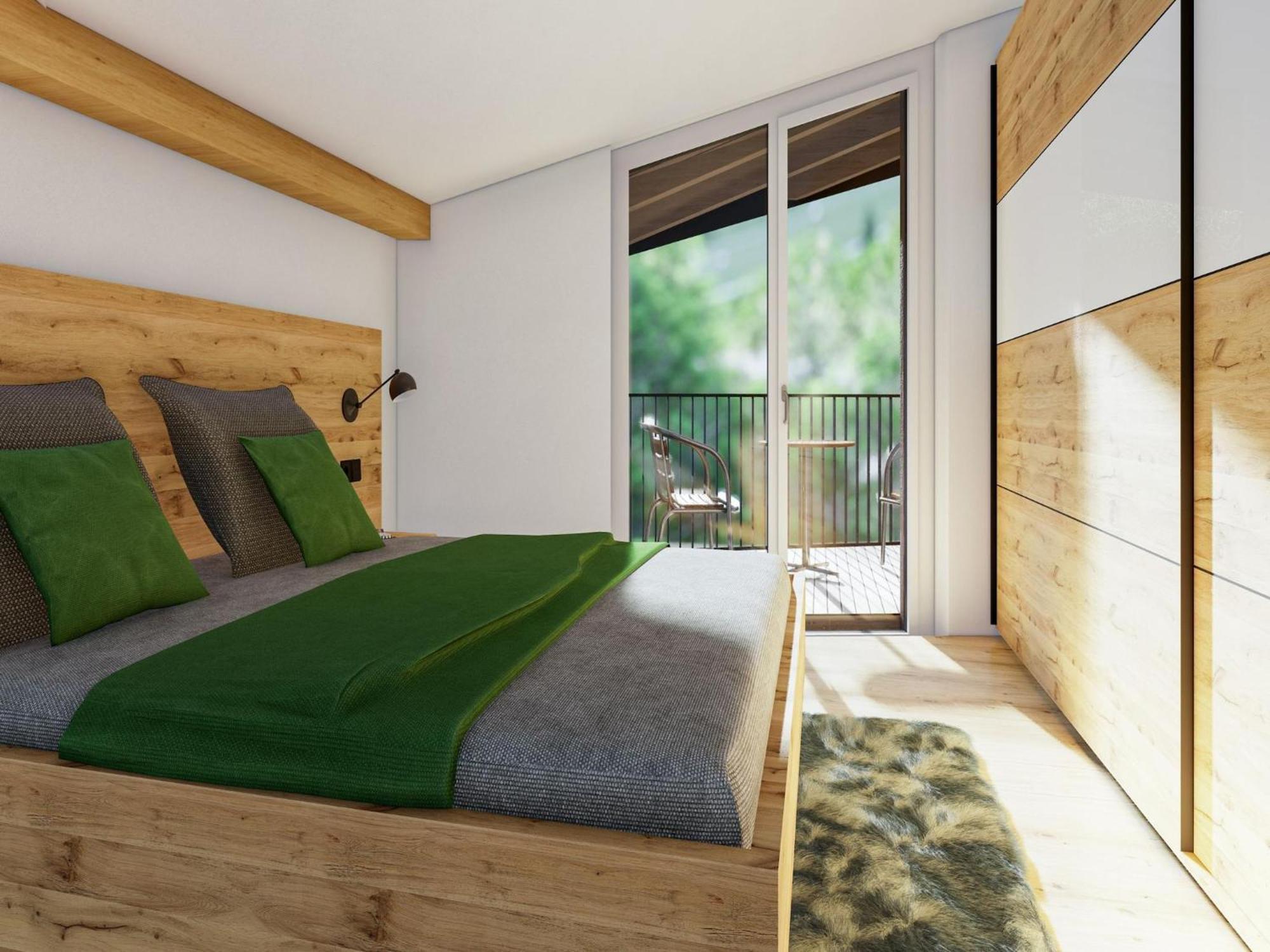 Bergzeit Flat Saalbach Directly On The Ski Piste Екстериор снимка